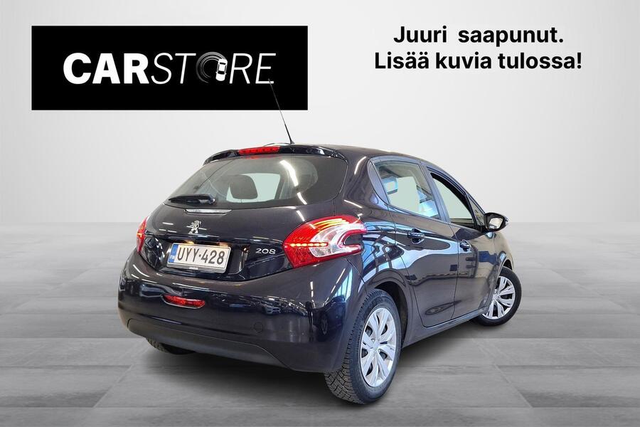 Peugeot 208 vaihtoauto