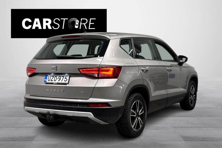 SEAT Ateca vaihtoauto