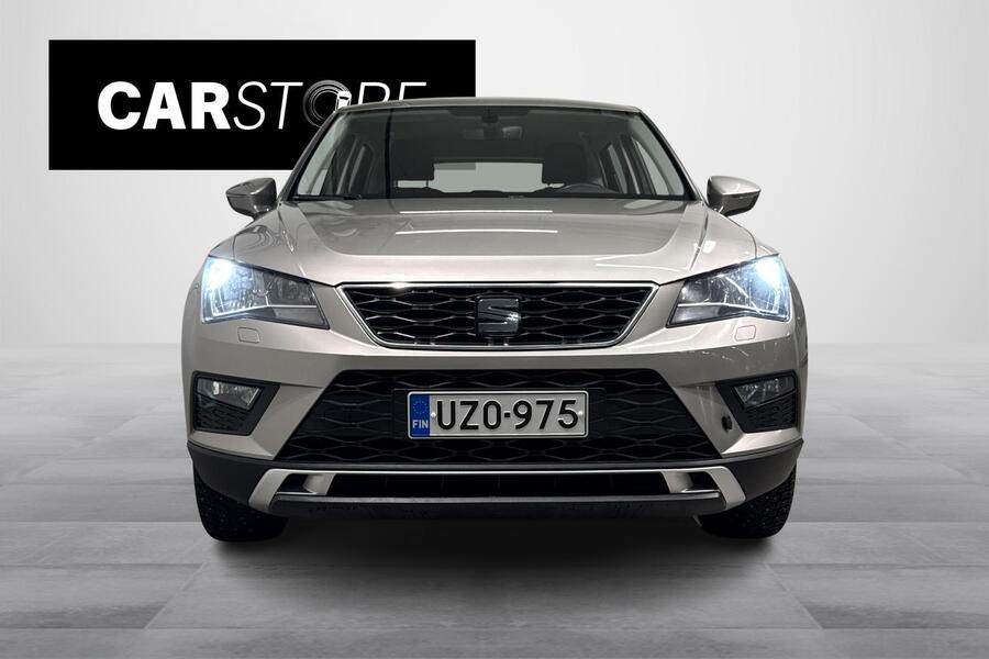 SEAT Ateca vaihtoauto