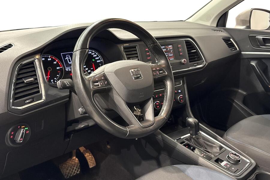 SEAT Ateca vaihtoauto