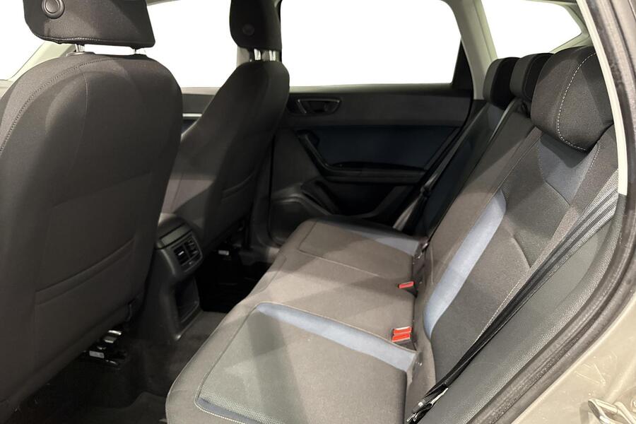 SEAT Ateca vaihtoauto