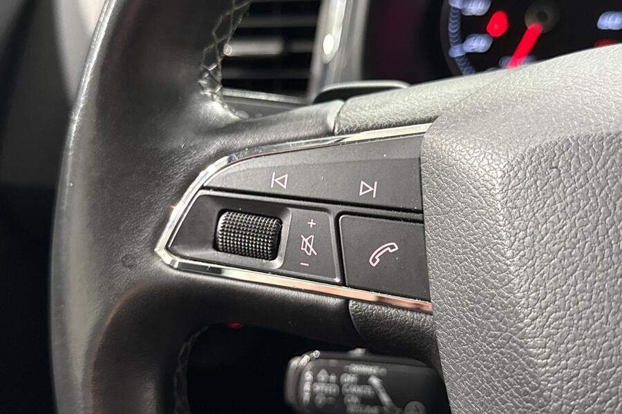 SEAT Ateca vaihtoauto