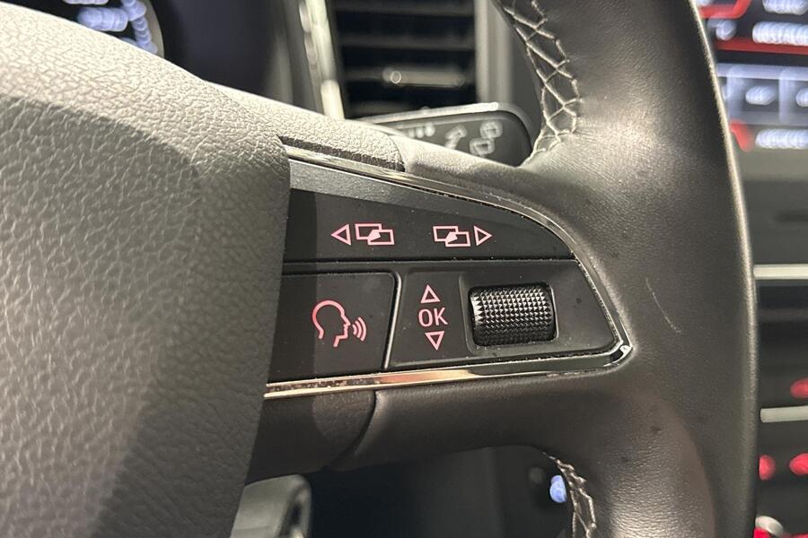 SEAT Ateca vaihtoauto