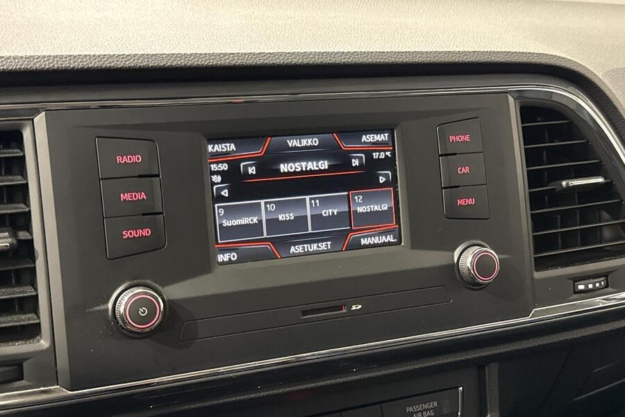 SEAT Ateca vaihtoauto