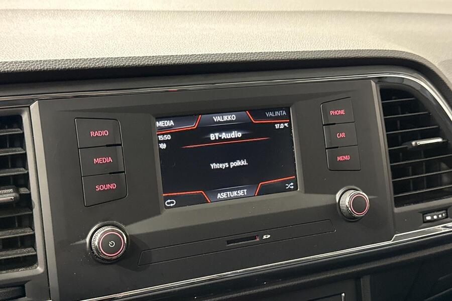 SEAT Ateca vaihtoauto