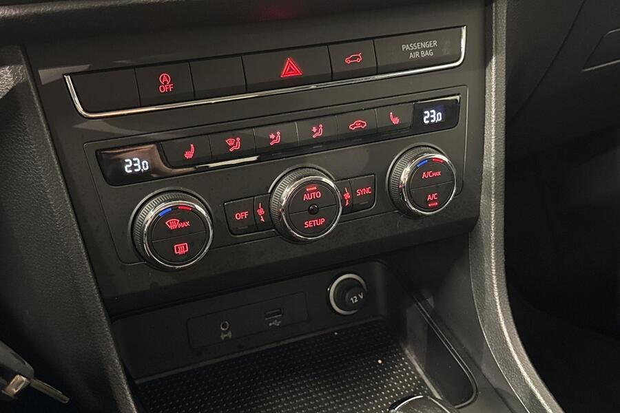 SEAT Ateca vaihtoauto