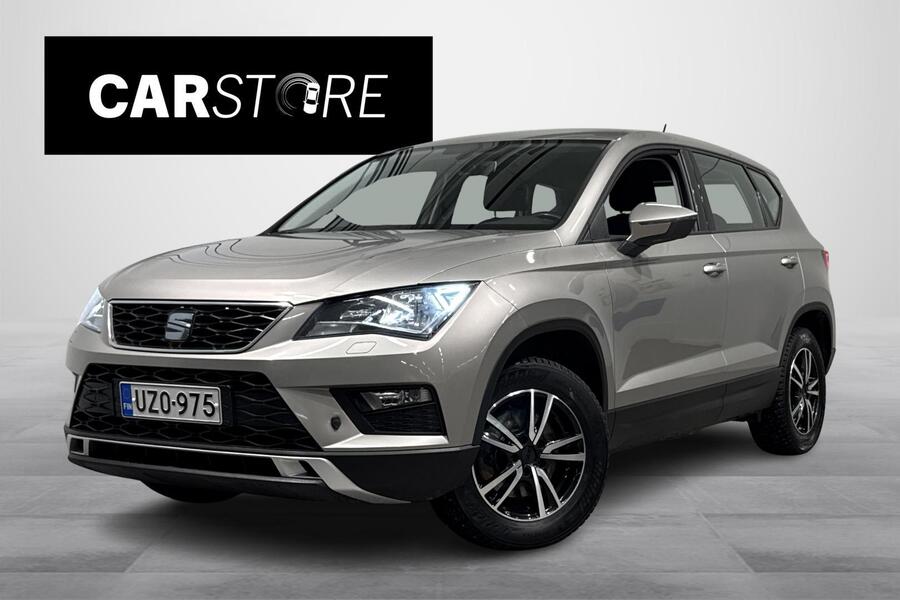 SEAT Ateca vaihtoauto