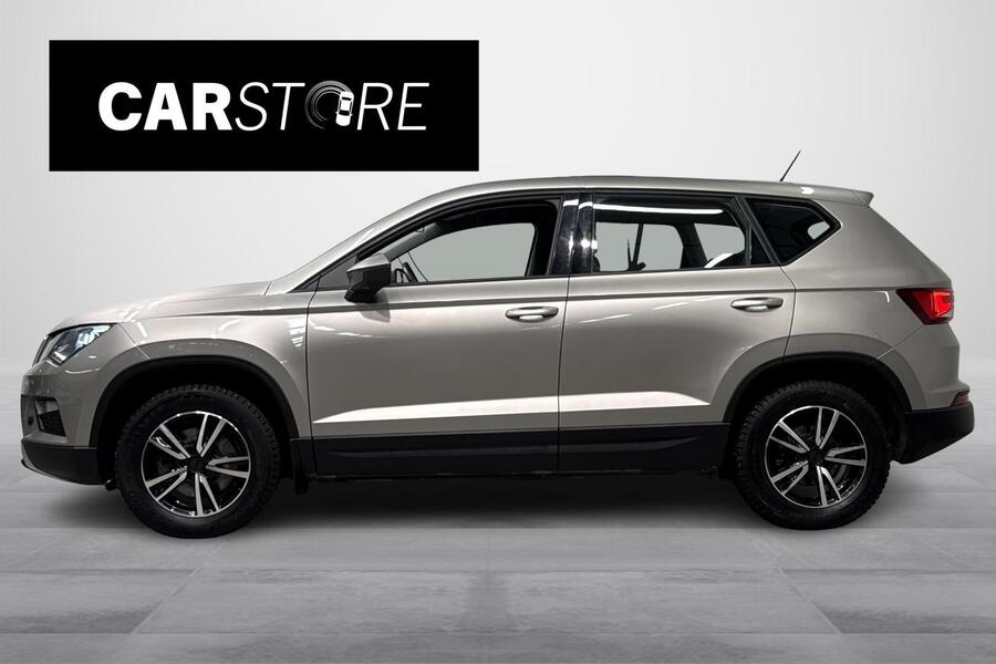 SEAT Ateca vaihtoauto