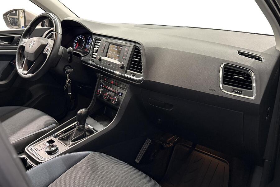 SEAT Ateca vaihtoauto