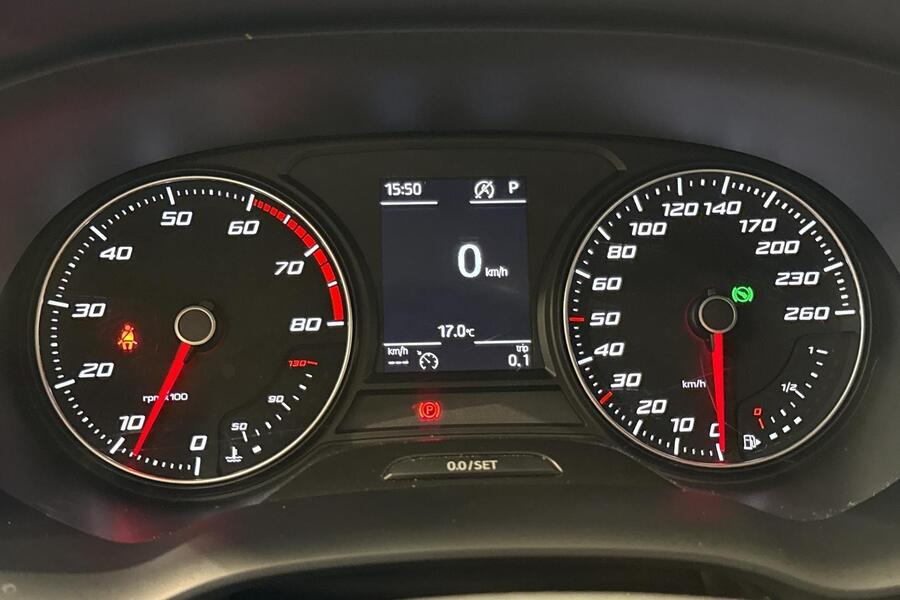 SEAT Ateca vaihtoauto