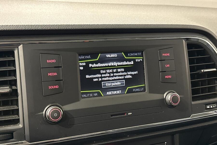 SEAT Ateca vaihtoauto