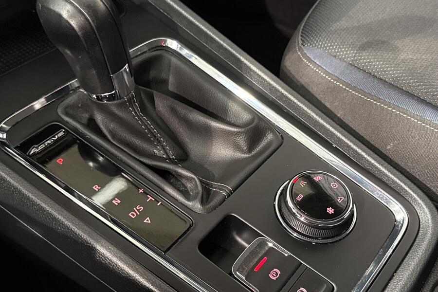 SEAT Ateca vaihtoauto