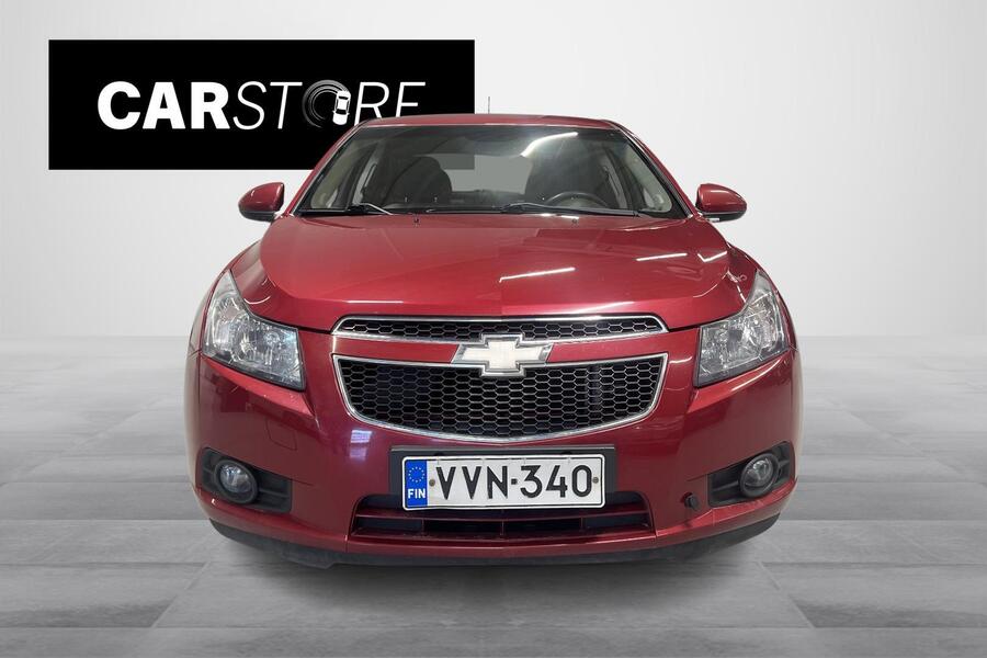 Chevrolet Cruze vaihtoauto