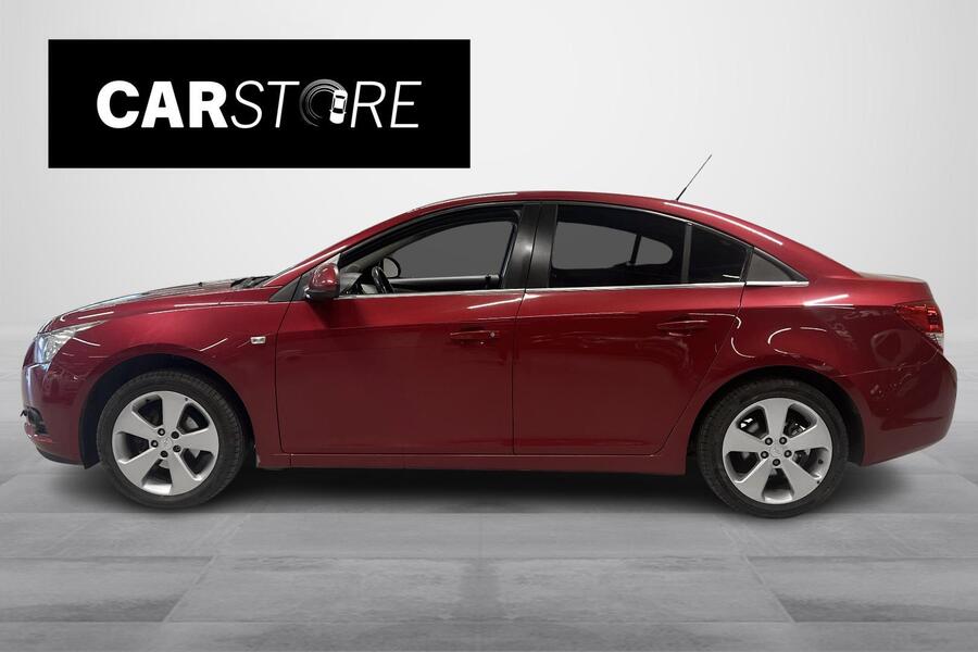 Chevrolet Cruze vaihtoauto