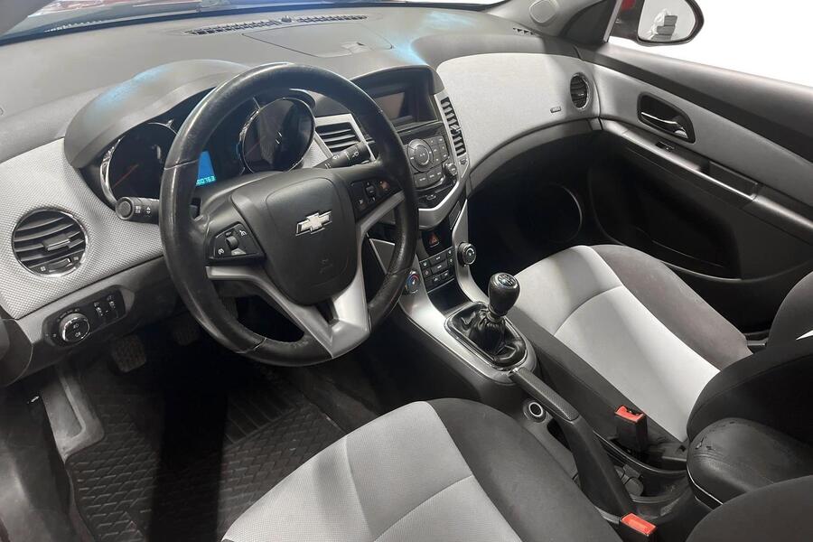 Chevrolet Cruze vaihtoauto