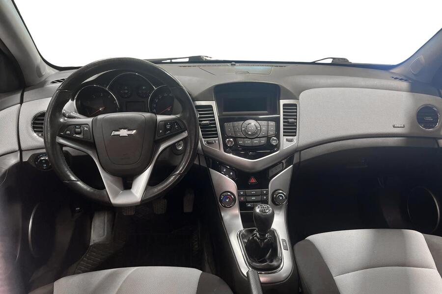 Chevrolet Cruze vaihtoauto