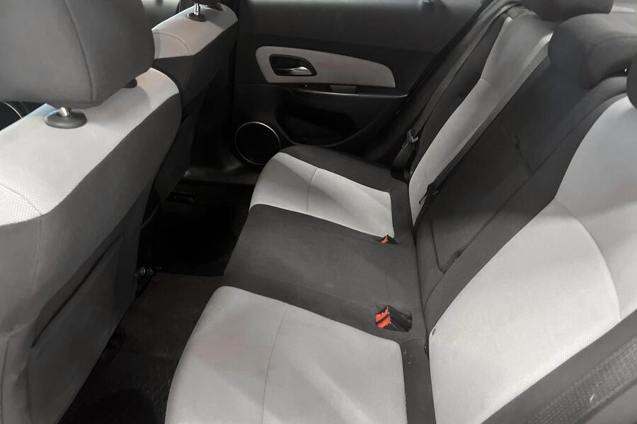 Chevrolet Cruze vaihtoauto