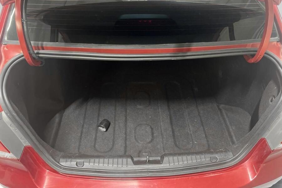 Chevrolet Cruze vaihtoauto