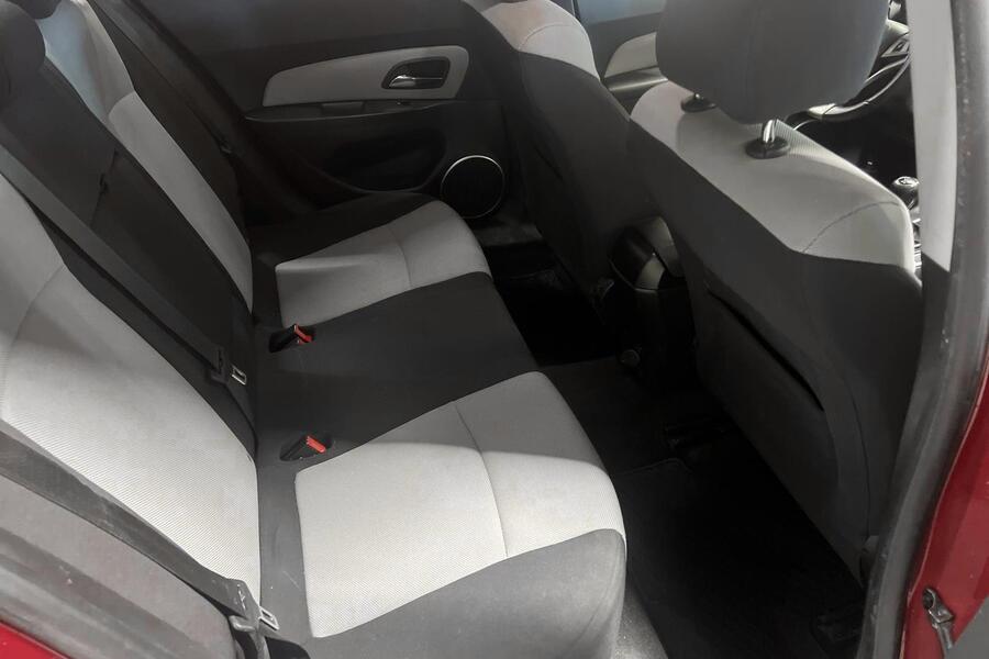 Chevrolet Cruze vaihtoauto