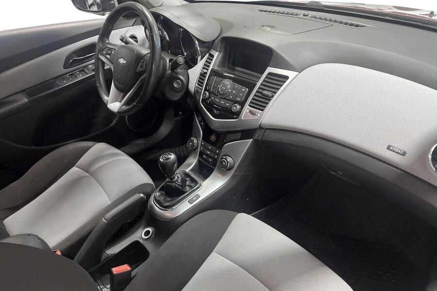 Chevrolet Cruze vaihtoauto