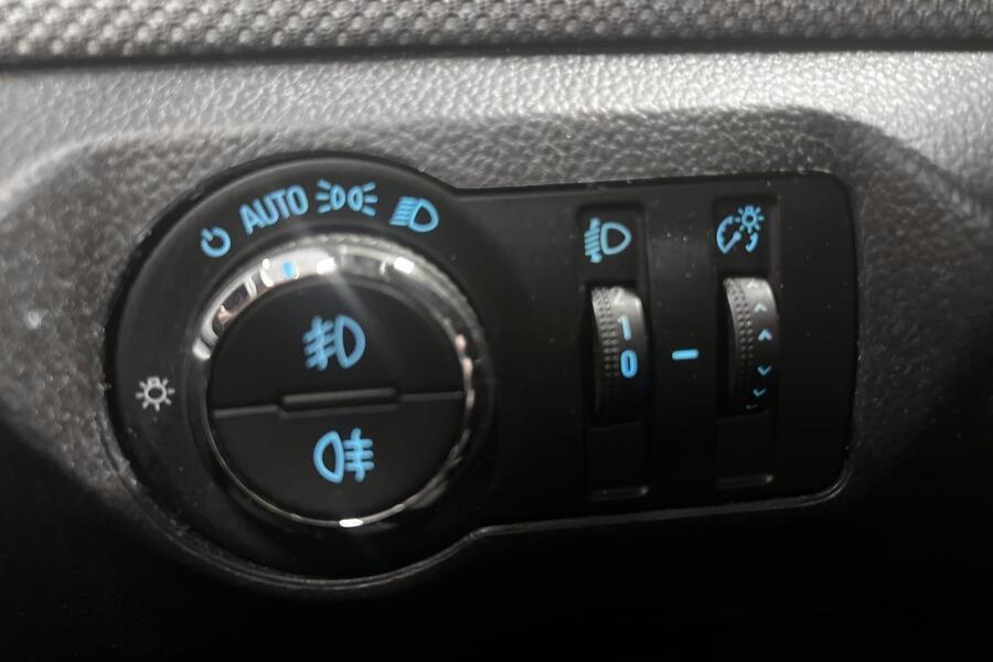 Chevrolet Cruze vaihtoauto