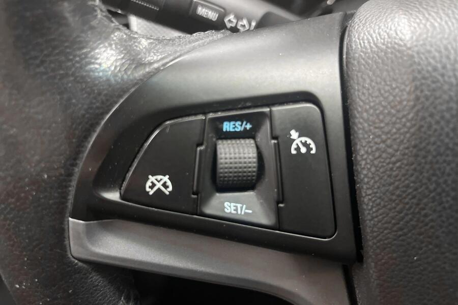 Chevrolet Cruze vaihtoauto