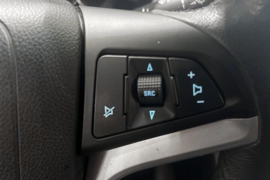 Chevrolet Cruze vaihtoauto