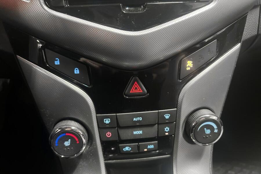 Chevrolet Cruze vaihtoauto