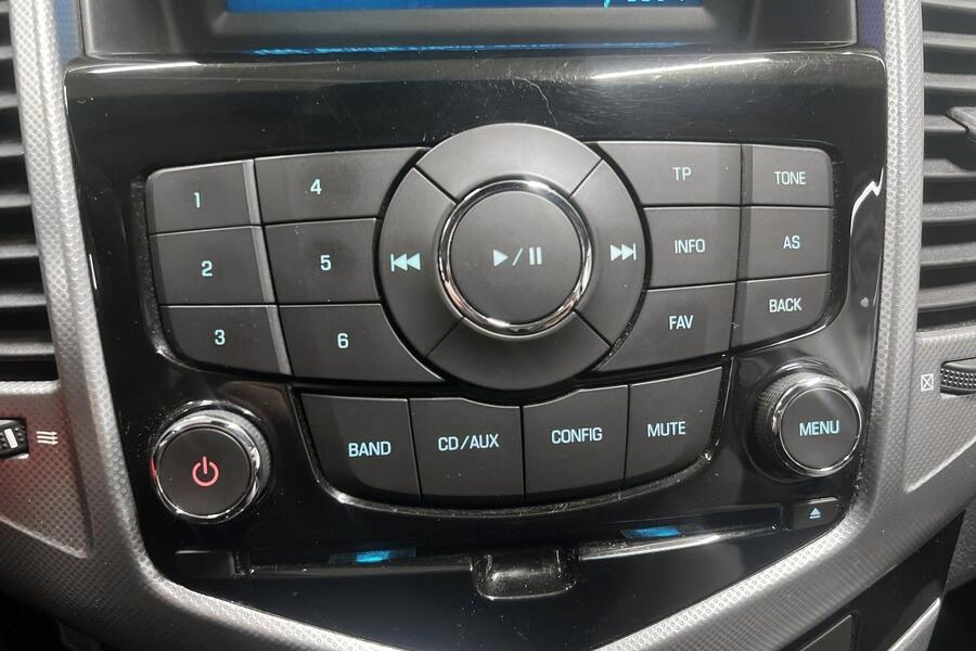 Chevrolet Cruze vaihtoauto