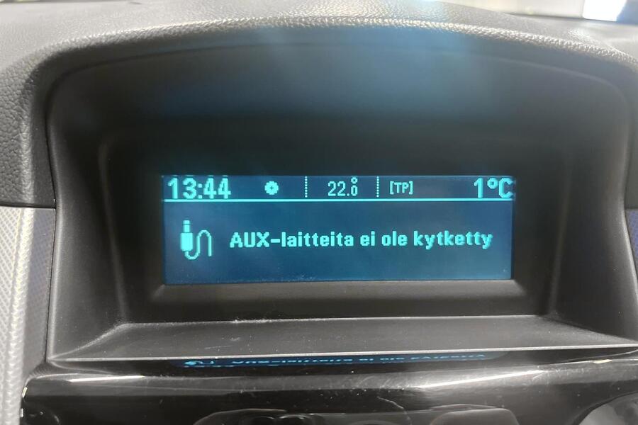 Chevrolet Cruze vaihtoauto