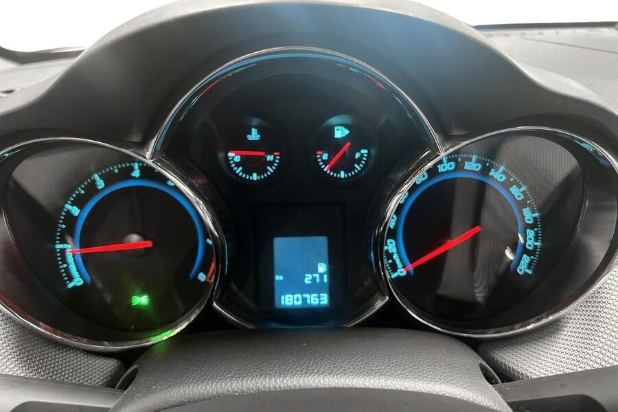 Chevrolet Cruze vaihtoauto