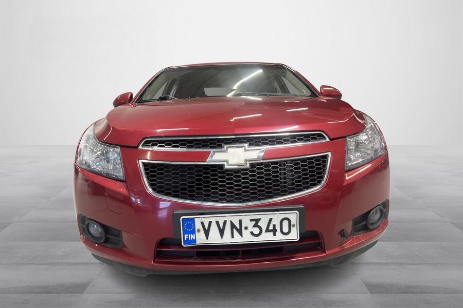 Chevrolet Cruze vaihtoauto