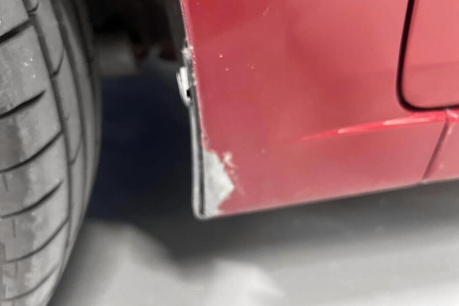 Chevrolet Cruze vaihtoauto