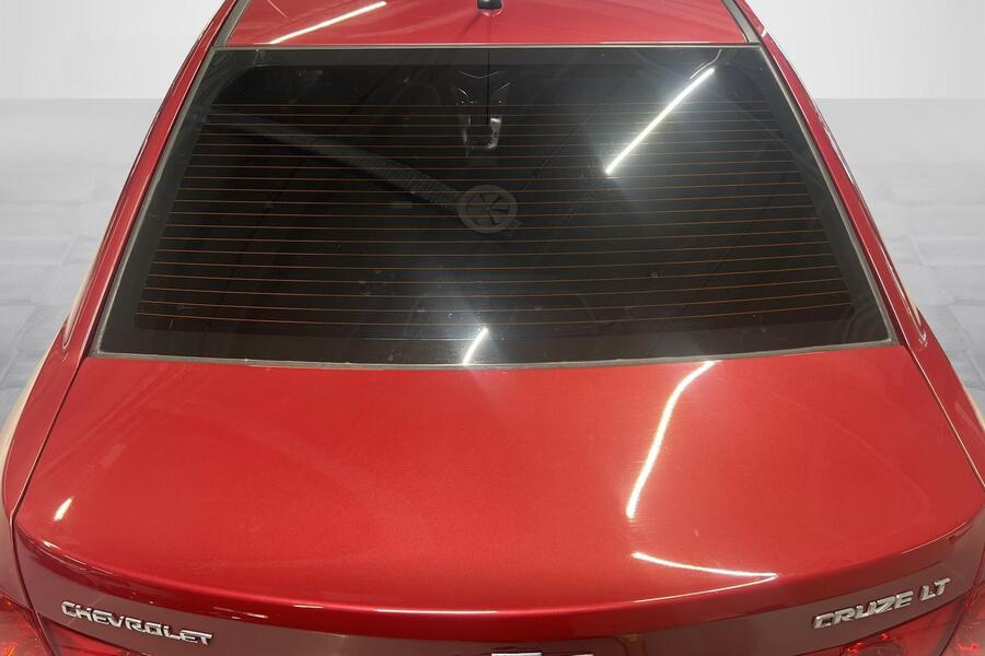 Chevrolet Cruze vaihtoauto