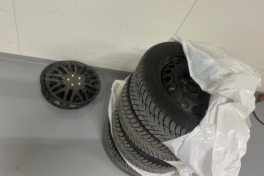 Chevrolet Cruze vaihtoauto