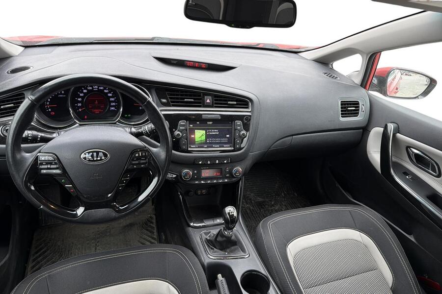 Kia Ceed vaihtoauto