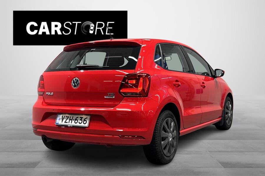 Volkswagen Polo vaihtoauto