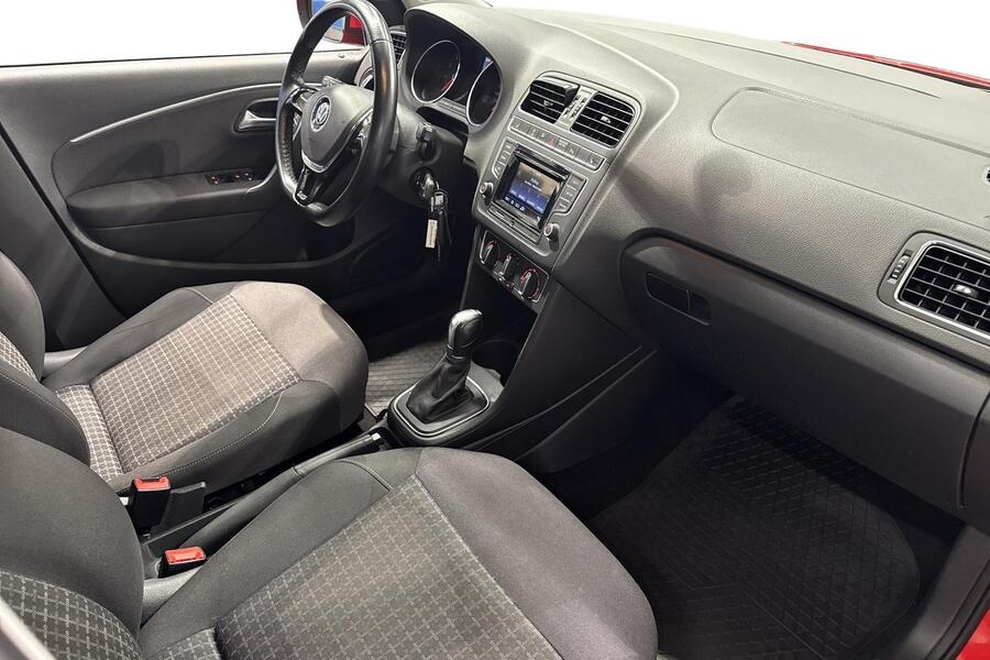 Volkswagen Polo vaihtoauto