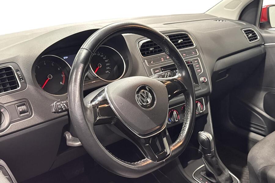 Volkswagen Polo vaihtoauto