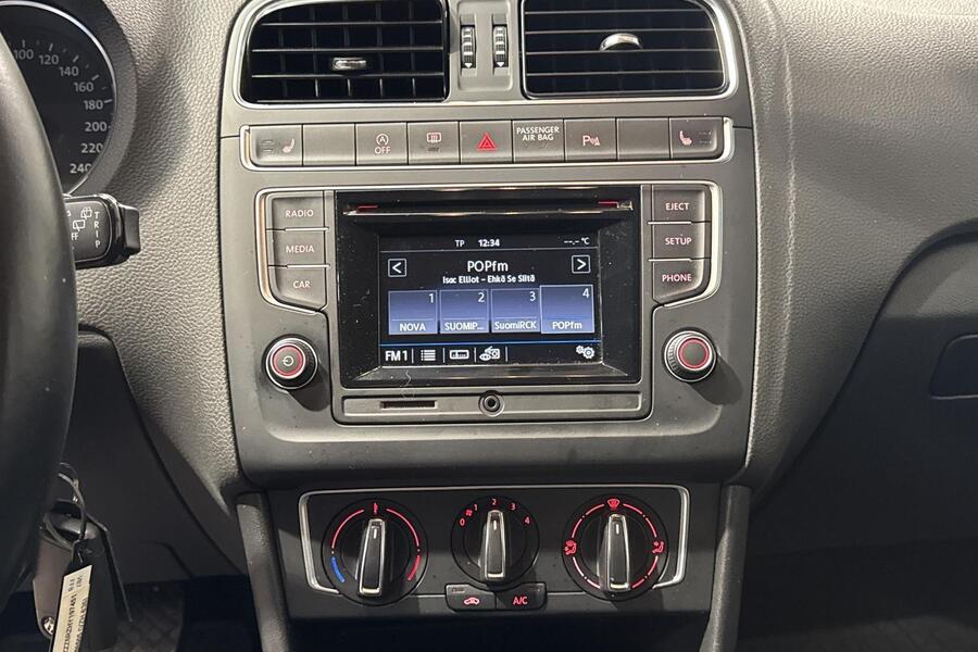 Volkswagen Polo vaihtoauto