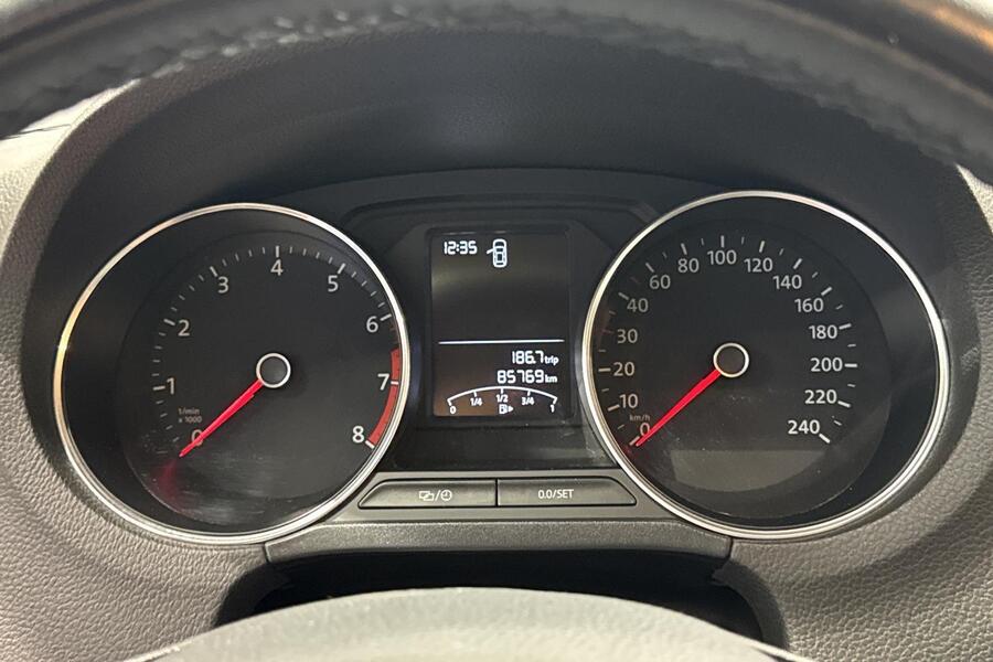 Volkswagen Polo vaihtoauto