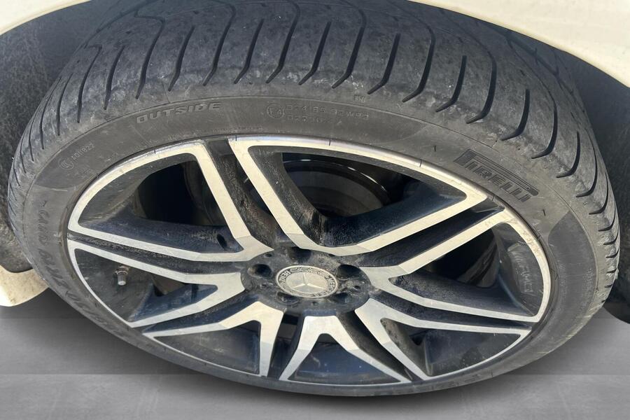 Mercedes-Benz CLS vaihtoauto