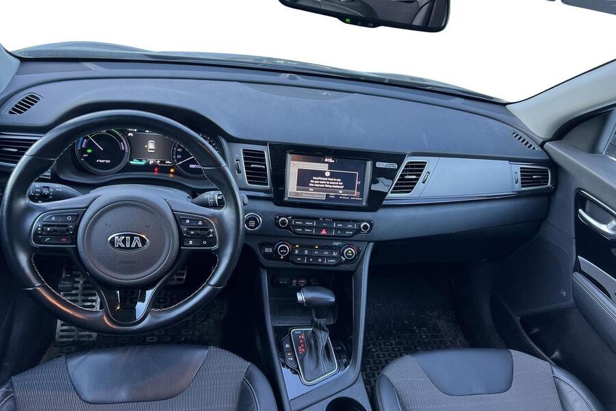 Kia Niro plug-in vaihtoauto
