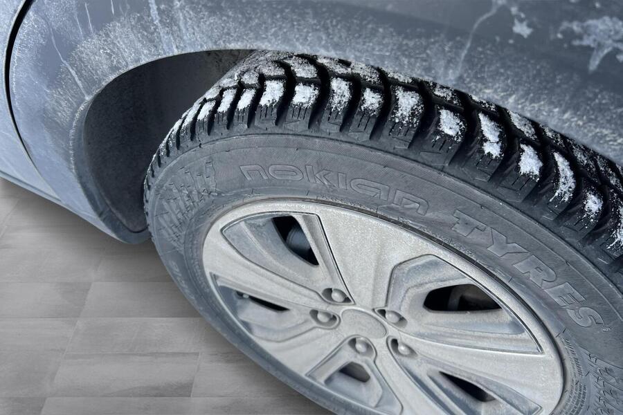 Kia Niro plug-in vaihtoauto