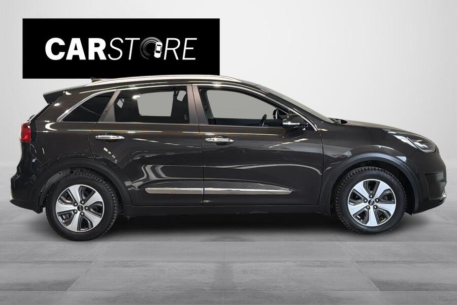 Kia Niro plug-in vaihtoauto