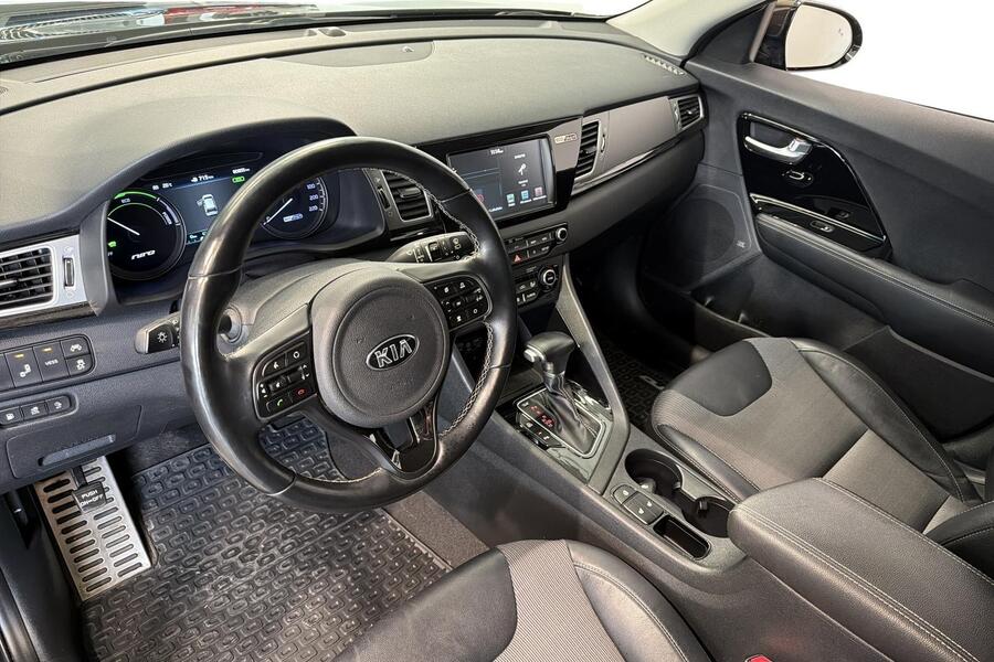 Kia Niro plug-in vaihtoauto