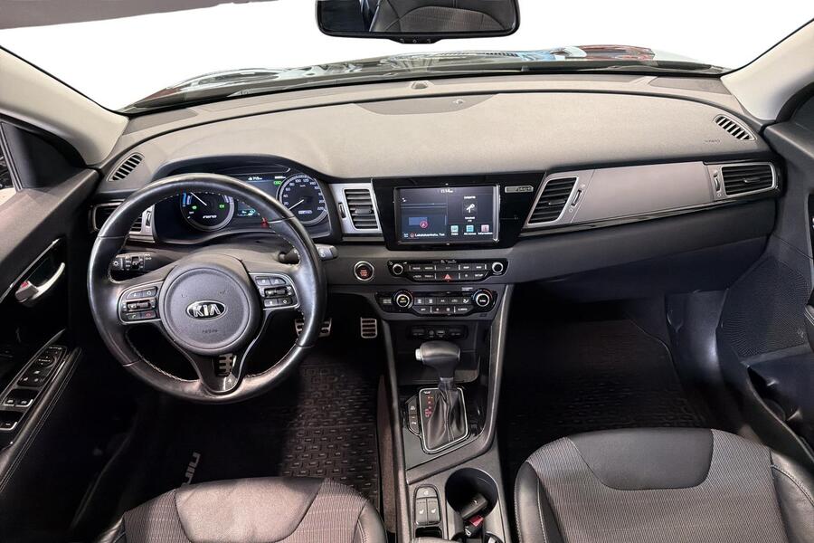 Kia Niro plug-in vaihtoauto
