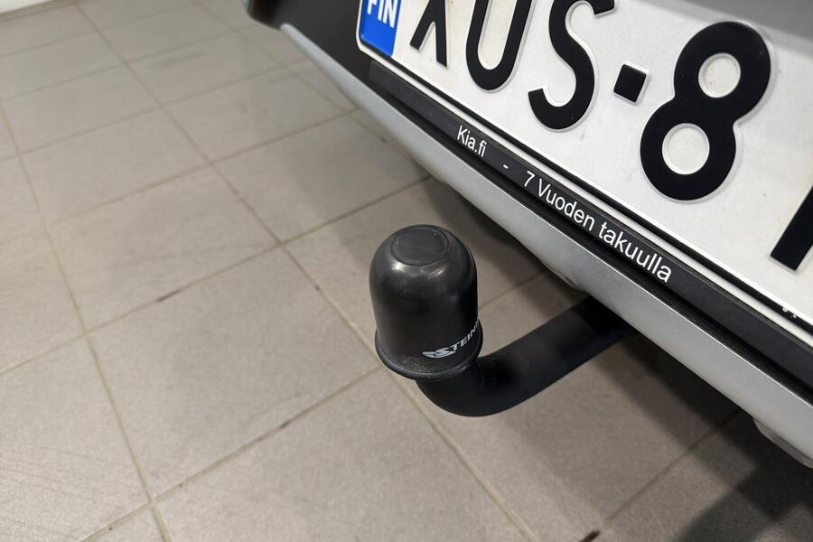 Kia Niro plug-in vaihtoauto