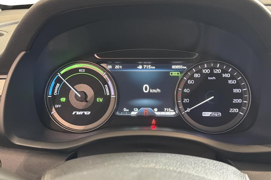 Kia Niro plug-in vaihtoauto