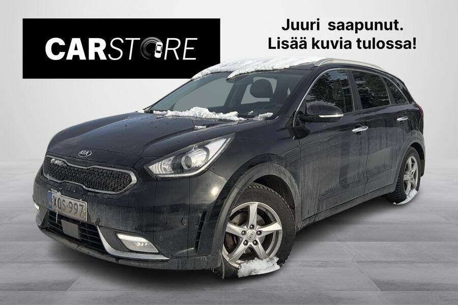 Kia Niro vaihtoauto